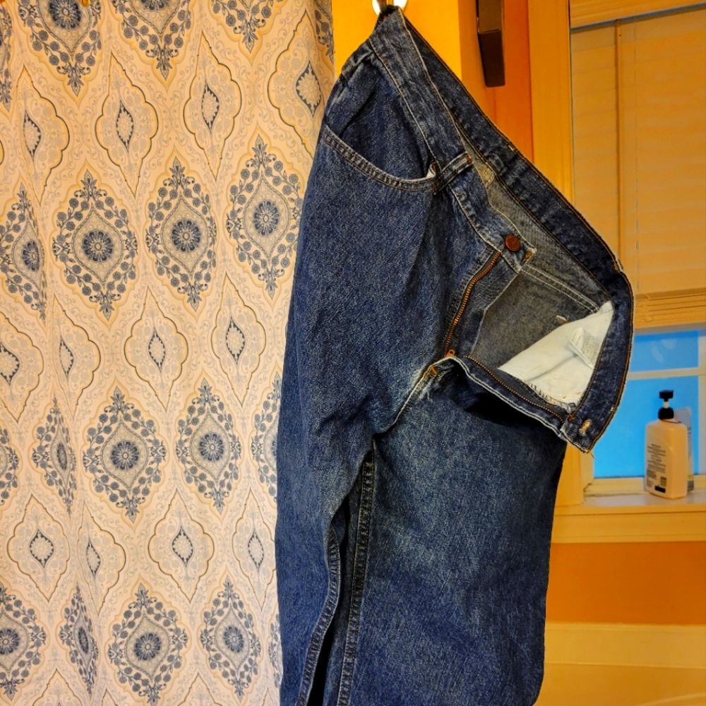 Vintage Denim mom jeans